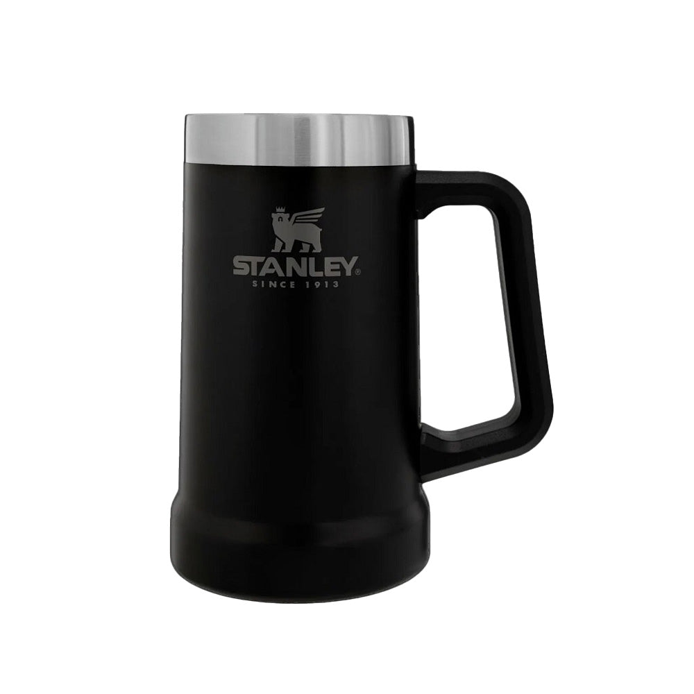 TARRO CERVECERO STANLEY ADVENTURE 24oz NEGRO 35466PT