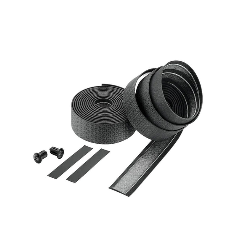 362021201 CINTA PARA MANUBRIO ADVANCED FEATHERLITE NEGRO MARCA CICLOVATION