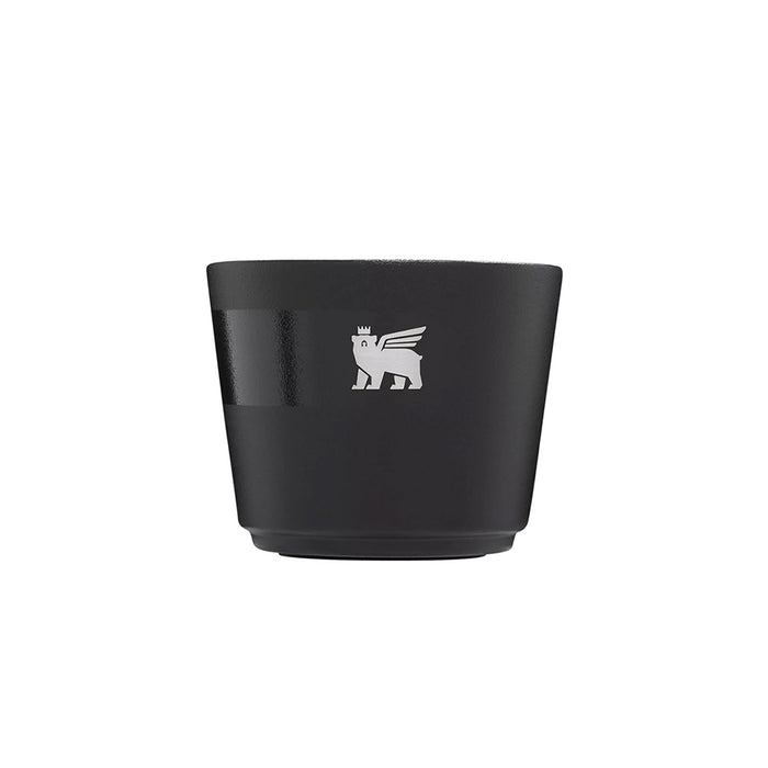 36544PT TAZA DAYBREAK DEMITASSE 2oz FOUNDRY BLACK MARCA STANLEY