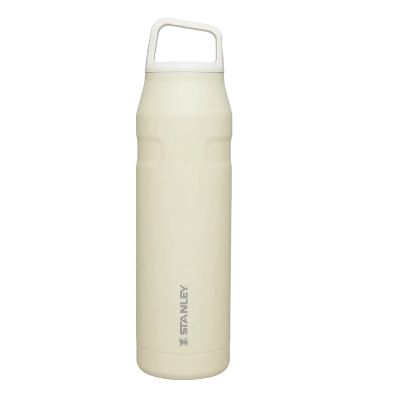 37820PT TERMO ICEFLOW AEROLIGHT CAP AND CARRY 36oz CREAM GLIMMER MARCA STANLEY