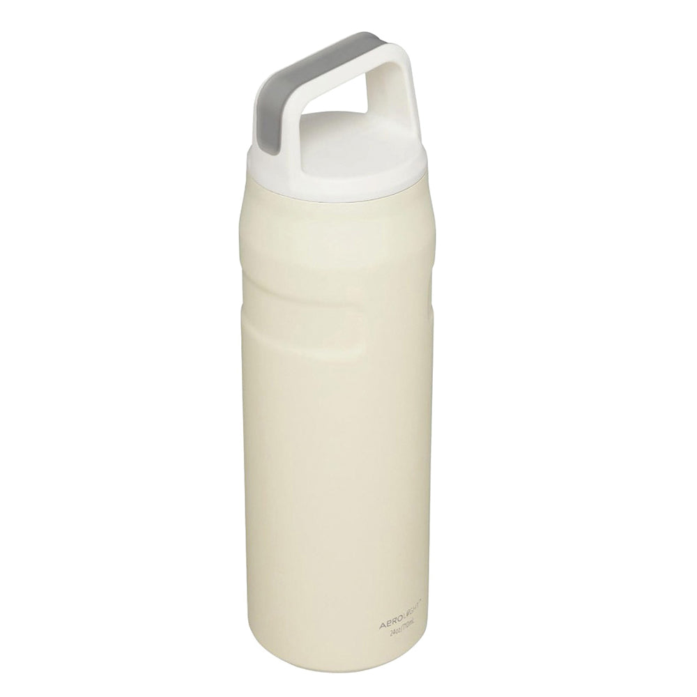 37820PT TERMO ICEFLOW AEROLIGHT CAP AND CARRY 36oz CREAM GLIMMER MARCA STANLEY