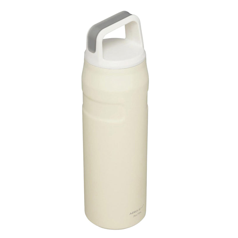 37820PT TERMO ICEFLOW AEROLIGHT CAP AND CARRY 36oz CREAM GLIMMER MARCA STANLEY