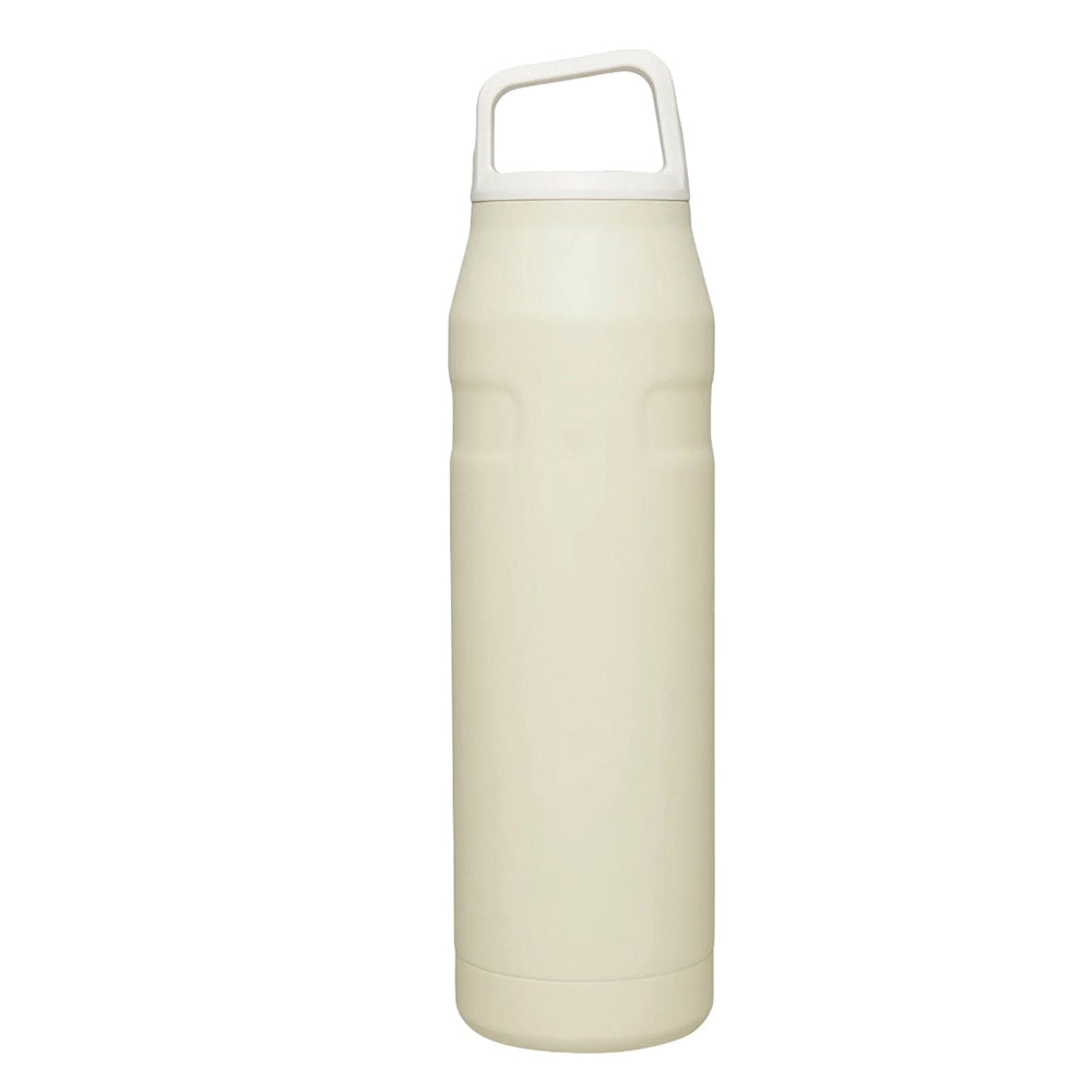 37820PT TERMO ICEFLOW AEROLIGHT CAP AND CARRY 36oz CREAM GLIMMER MARCA STANLEY