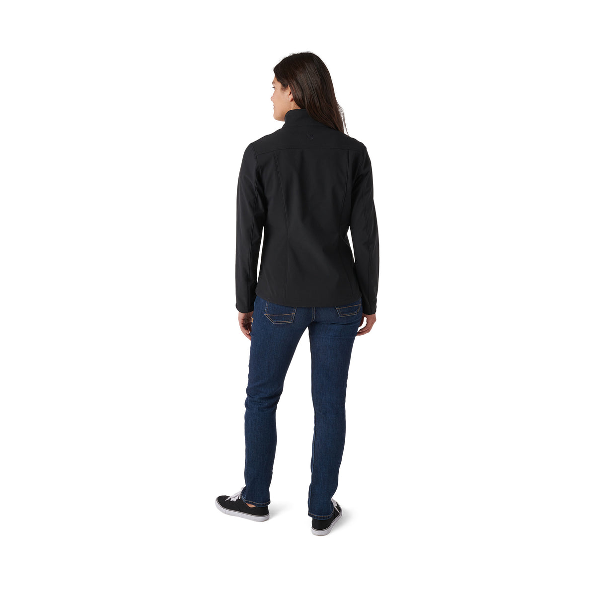 CHAMARRA 5.11 TACTICAL LEONE SOFTSHELL NEGRO