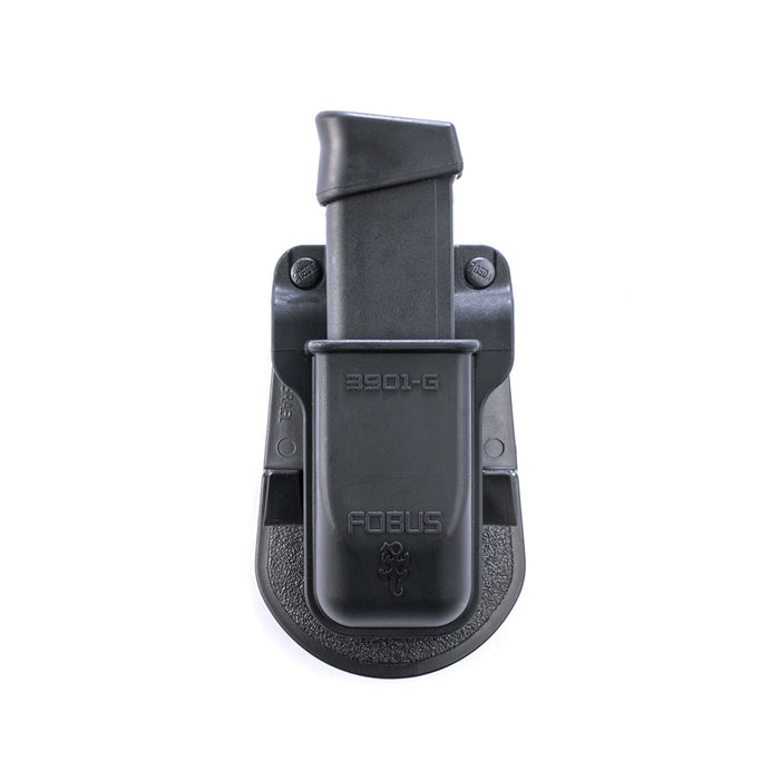 3901G PORTA CARGADOR SIMPLE GLOCK 17/19 9mm MARCA FOBUS