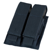 PORTA CARGADOR CONDOR DOBLE NEGRO MA23-002