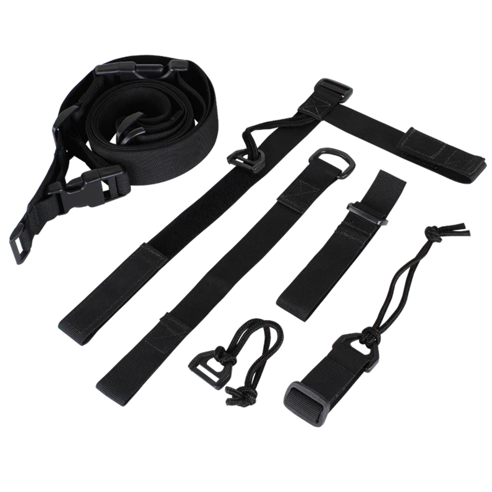 3PS-002 TACTICAL THREE POINT SLING NEGRO MARCA CONDOR