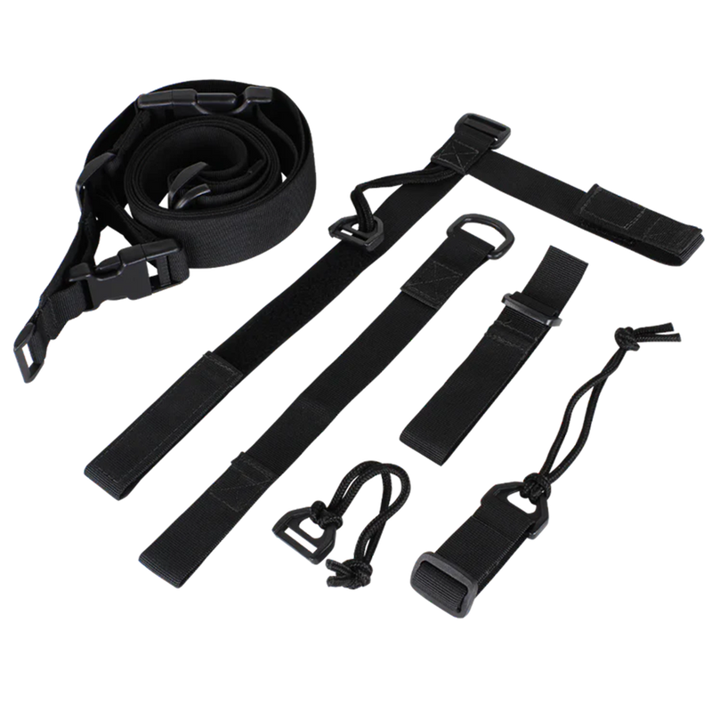 3PS-002 TACTICAL THREE POINT SLING NEGRO MARCA CONDOR