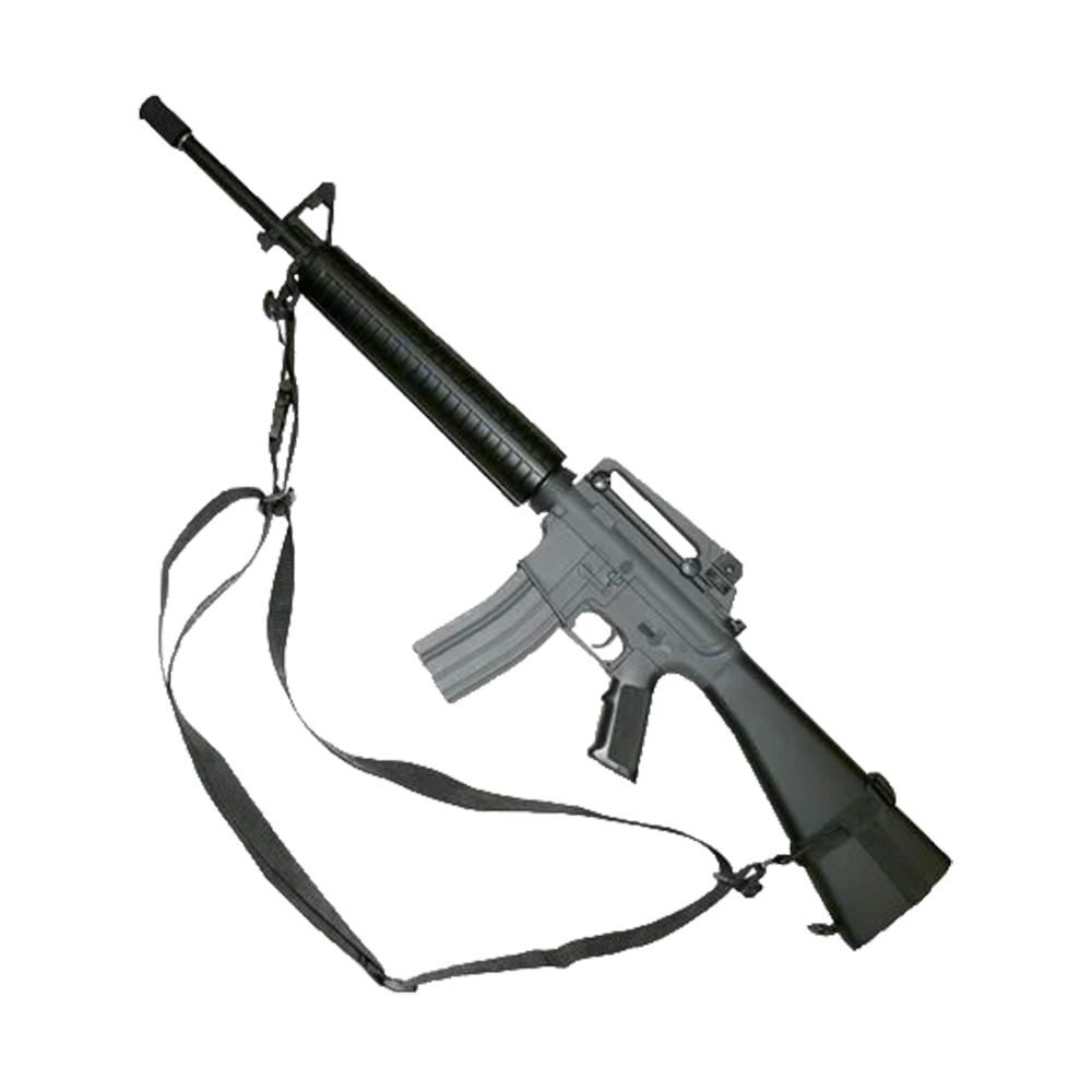 PORTA FUSIL CONDOR THREE POINT SLING NEGRO 3PS-002