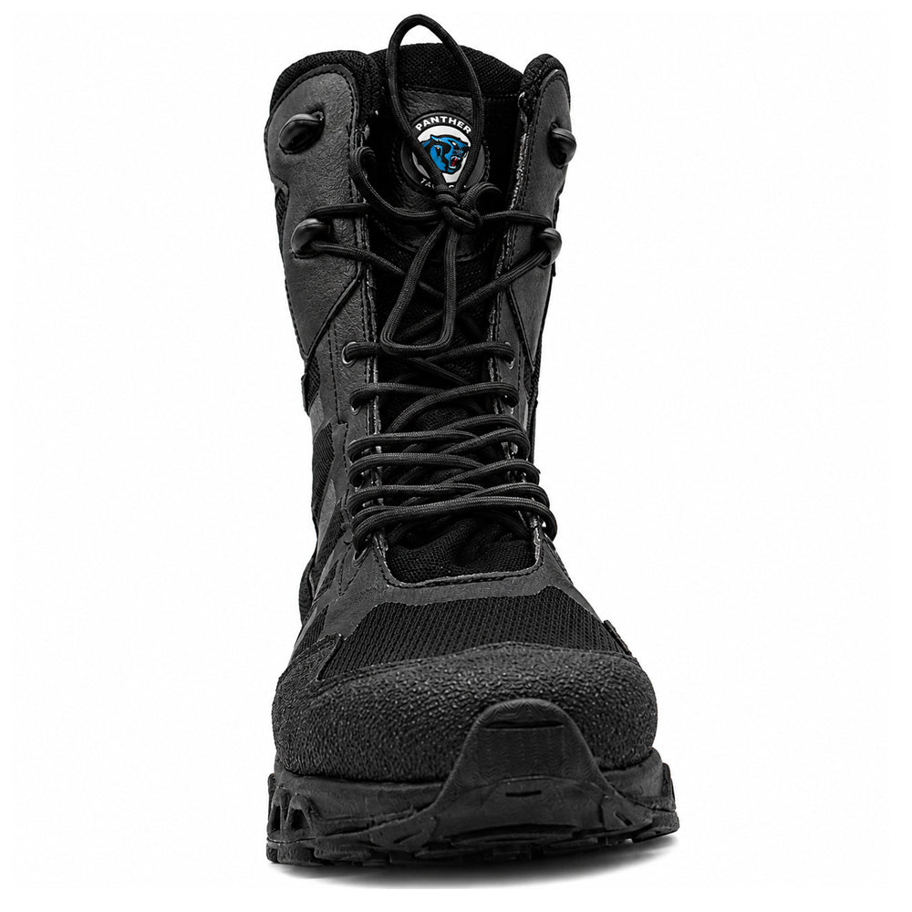 BOTA TACTICA PANTHER NeoTac LT DE 8" NEGRA