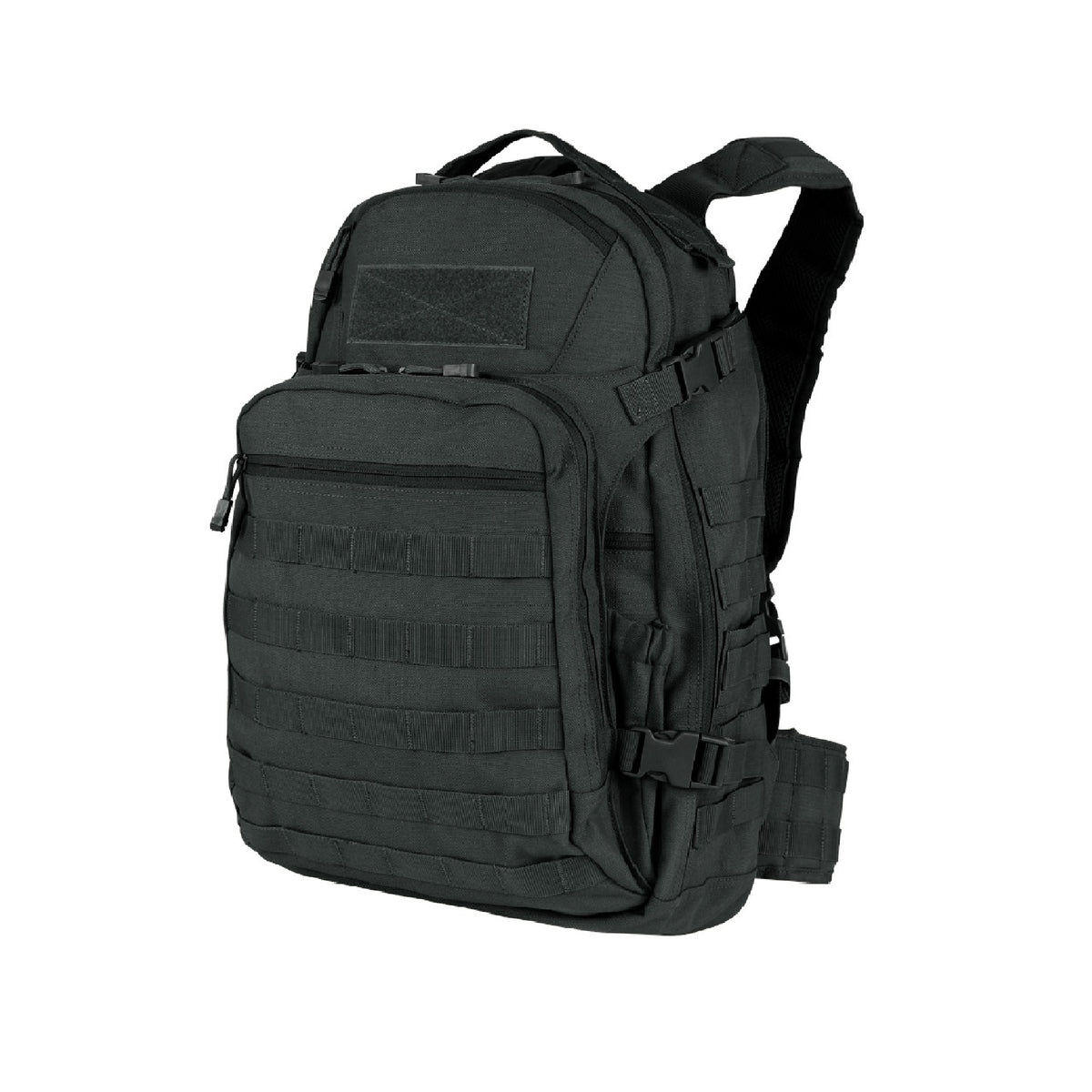 MOCHILA CONDOR VENTURE PACK NEGRA 160-002