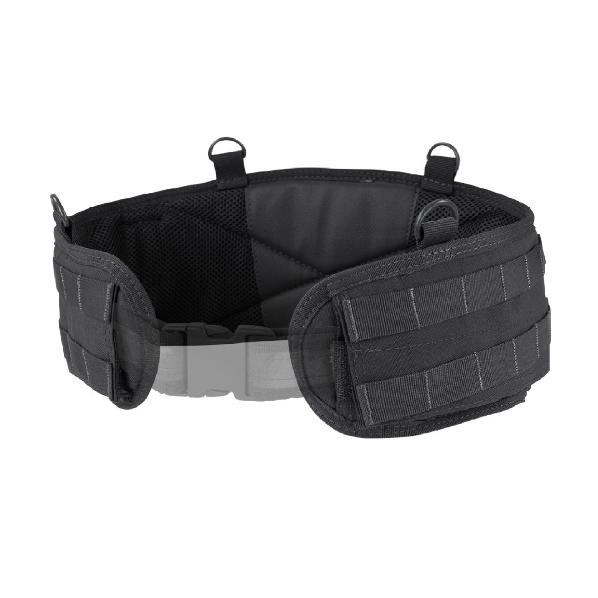 CINTURON DE BATALLA CONDOR GEN II NEGRO