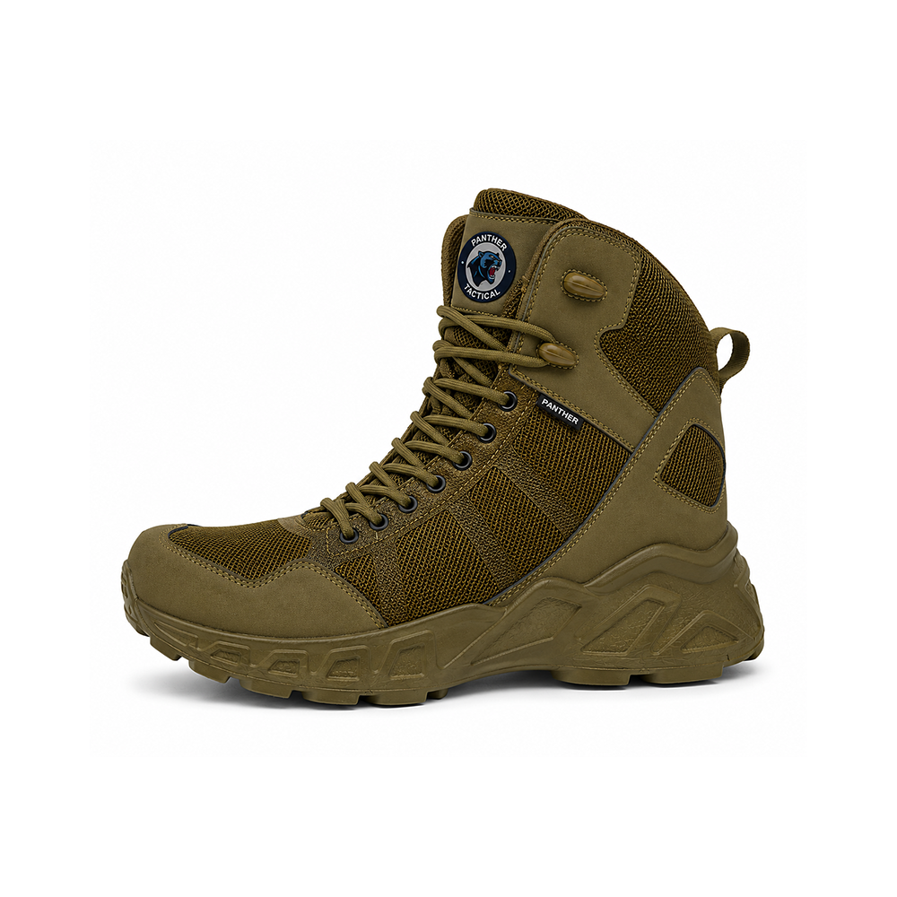 BOTA TACTICA PANTHER NeoTac LT DE 6" COYOTE