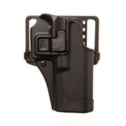 410561BK-R FUNDA DERECHA SERPA BLACKHAWK PARA SIG SAUER P320/P250 MARCA BLACKHAWK