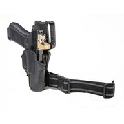 411700BKR FUNDA DERECHA T-SERIES L2C DE CINTURON PARA GLOCK 17/19/22&23(NON GEN5)/31/32/45/47 MARCA BLACKHAWK