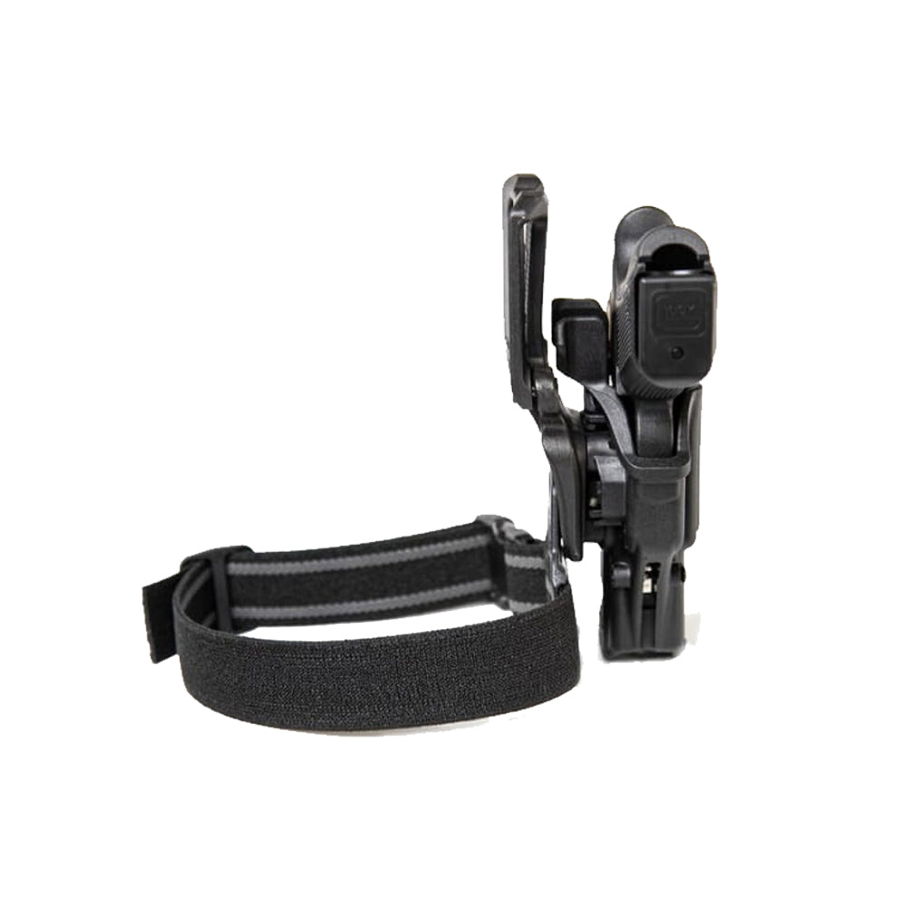 411700BKR FUNDA DERECHA T-SERIES L2C DE CINTURON PARA GLOCK 17/19/22&23(NON GEN5)/31/32/45/47 MARCA BLACKHAWK