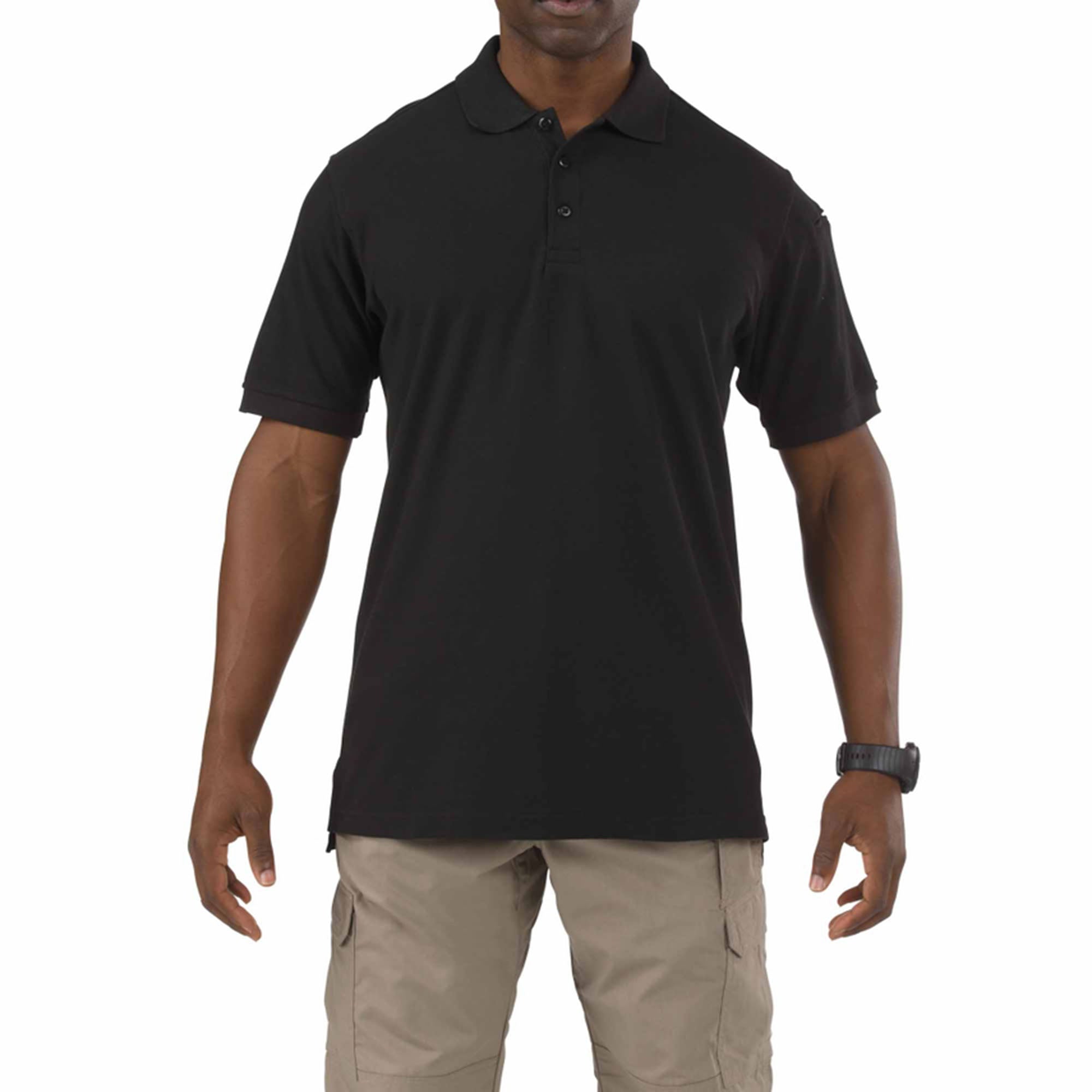 41180 PLAYERA TIPO POLO MANGA CORTA UTILITY MARCA 5.11