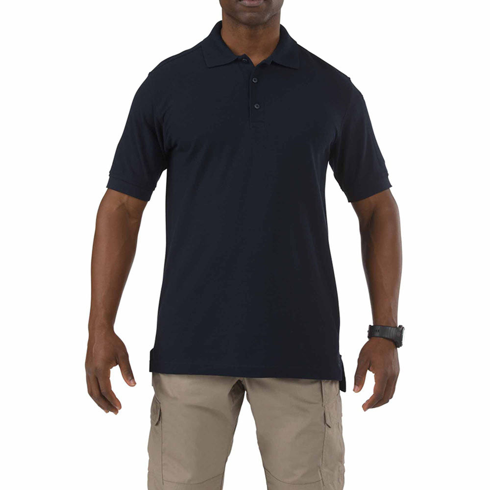 PLAYERA 5.11 TACTICAL TIPO POLO MANGA CORTA UTILITY
