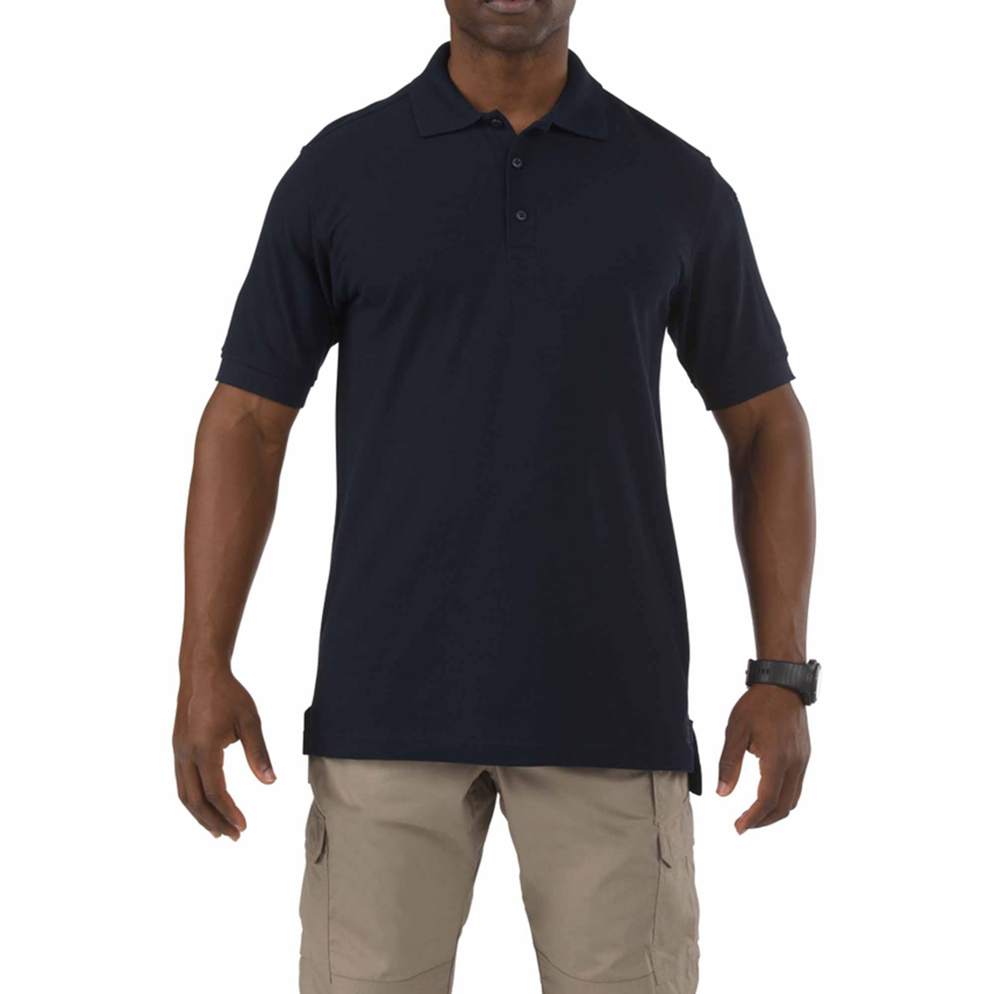 41180 PLAYERA TIPO POLO MANGA CORTA UTILITY MARCA 5.11