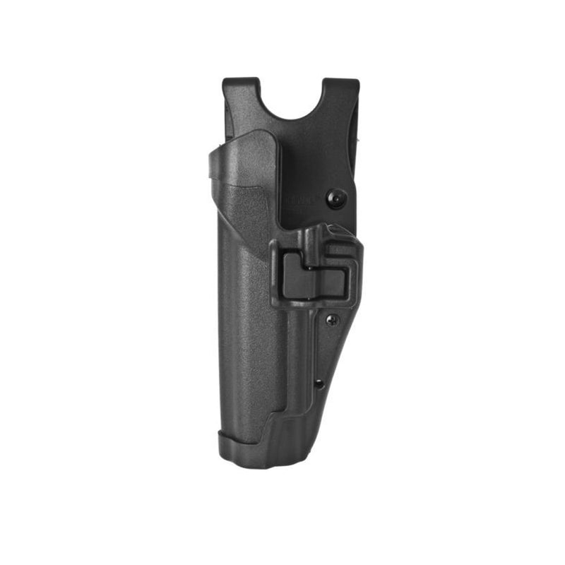 44H004BK-L FUNDA IZQUIERDA SERPA NIVEL 2 MARCA BLACKHAWK PARA BERETTA 92F