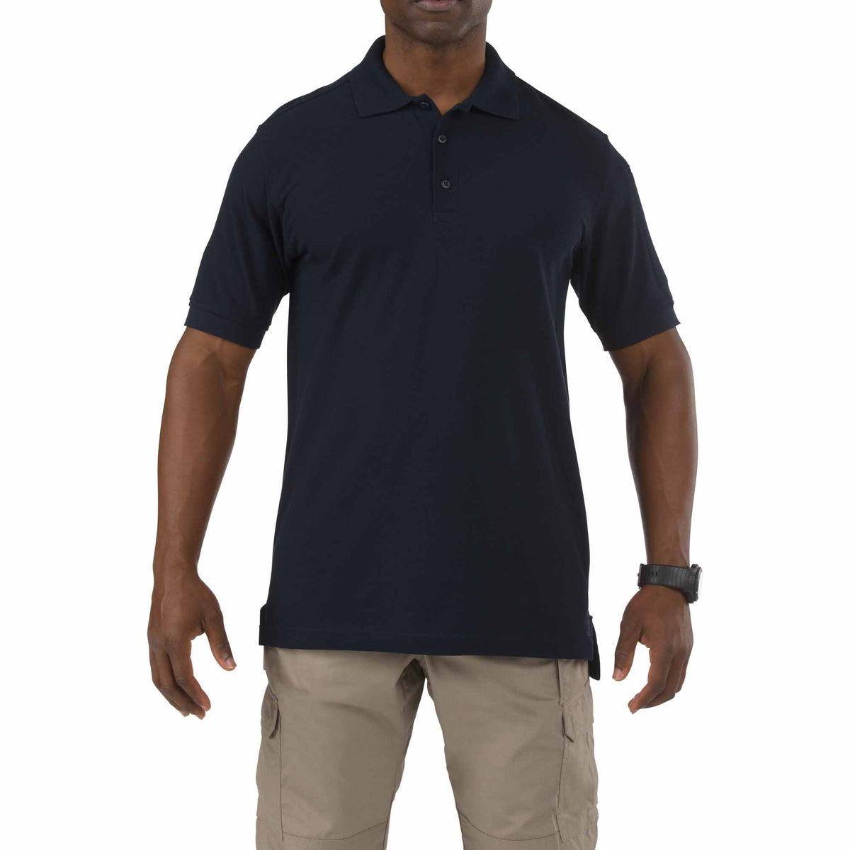 PLAYERA 5.11 TACTICAL TIPO POLO MANGA CORTA UTILITY