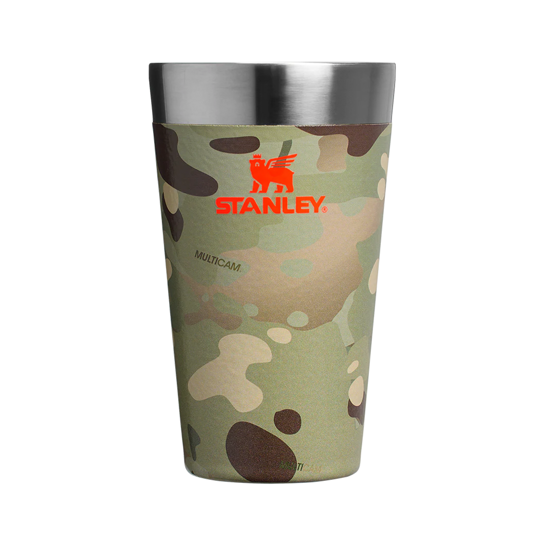 45431PT VASO ADVENTURE APILABLE 16oz POST MALONE MULTICAM MARCA STANLEY