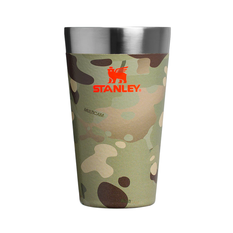 45431PT VASO ADVENTURE APILABLE 16oz POST MALONE MULTICAM MARCA STANLEY