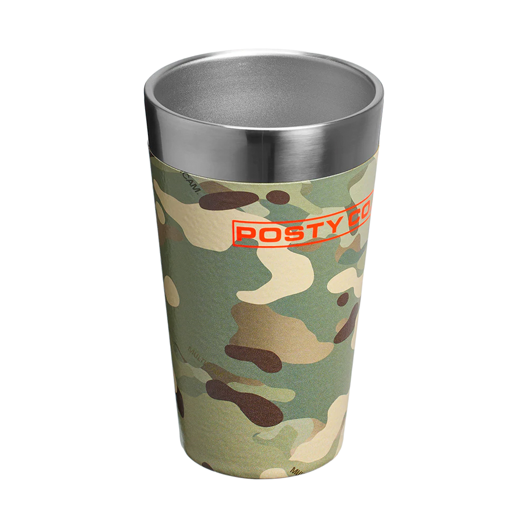 45431PT VASO ADVENTURE APILABLE 16oz POST MALONE MULTICAM MARCA STANLEY