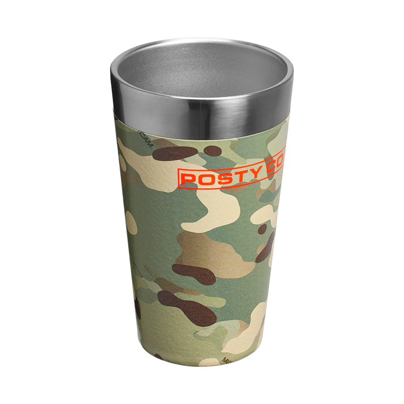 45431PT VASO ADVENTURE APILABLE 16oz POST MALONE MULTICAM MARCA STANLEY