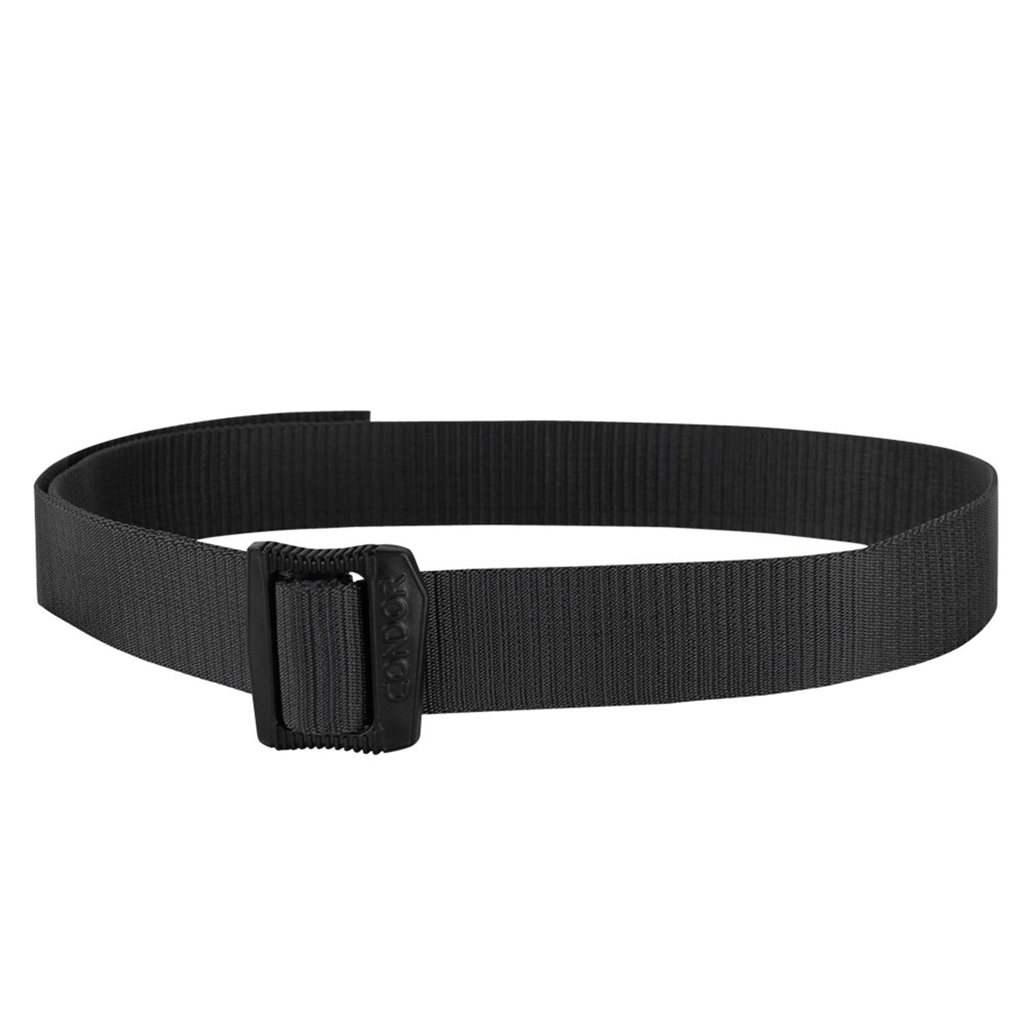 240-002 CINTURON BDU NEGRO MARCA CONDOR