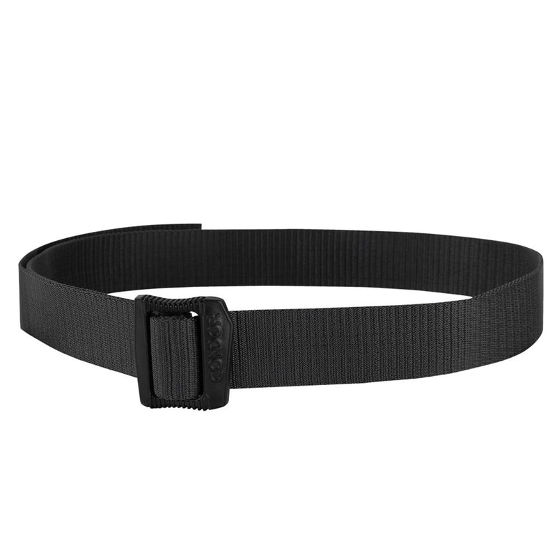 240-002 CINTURON BDU NEGRO MARCA CONDOR