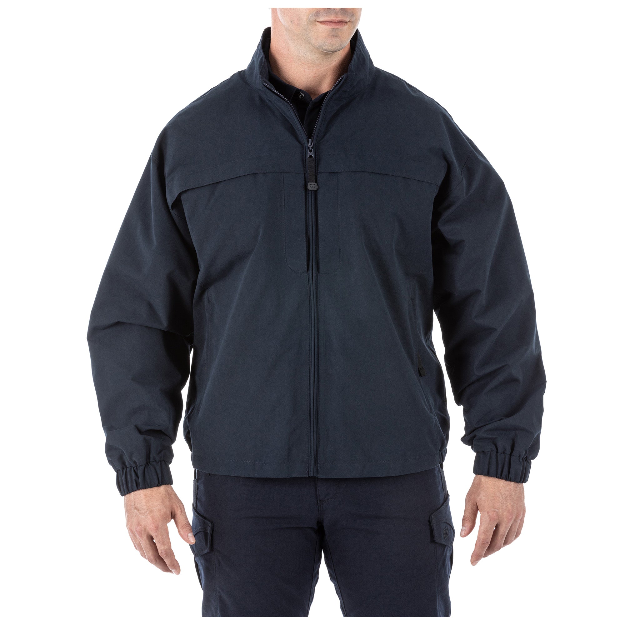 CHAMARRA 5.11 TACTICAL RESPONSE COLOR MARINO