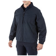 CHAMARRA 5.11 TACTICAL RESPONSE COLOR MARINO