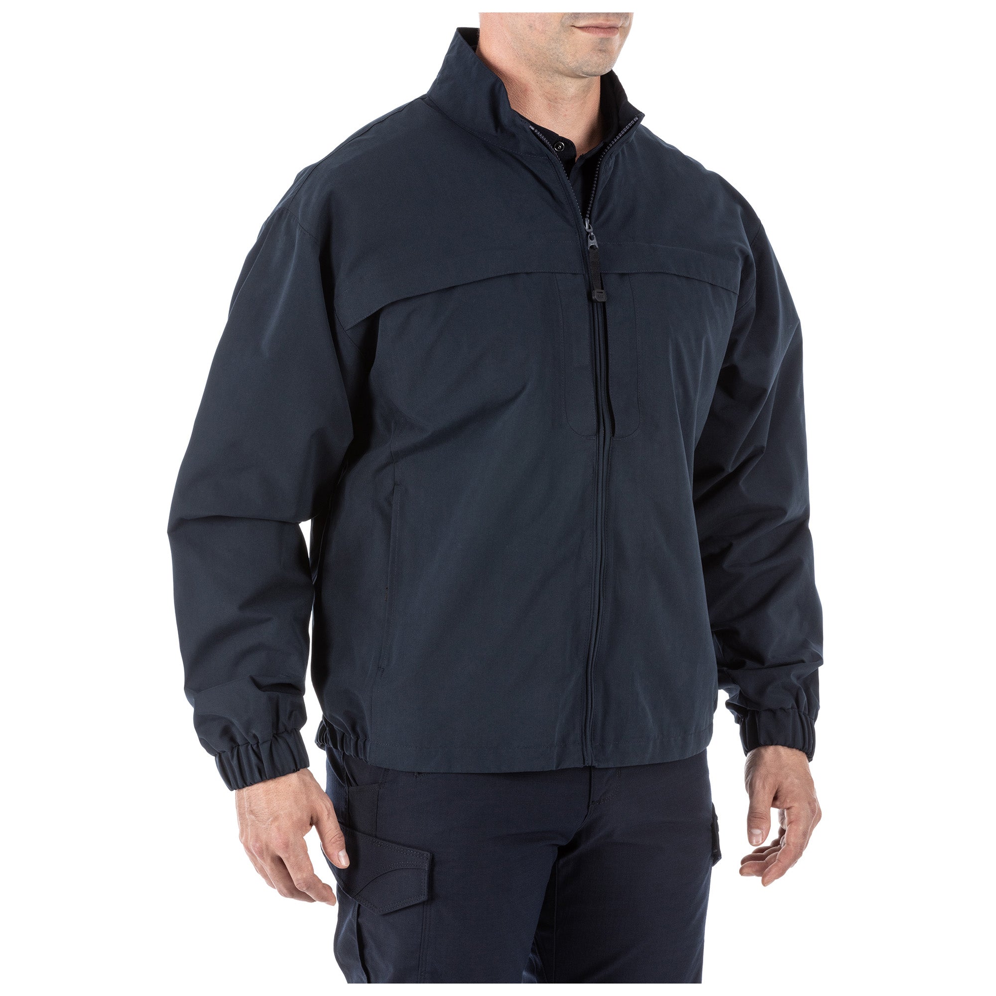 CHAMARRA 5.11 TACTICAL RESPONSE COLOR MARINO
