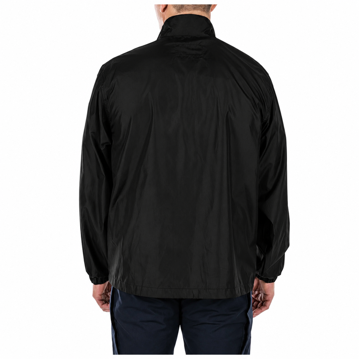 CHAMARRA 5.11 TACTICAL PACKABLE COLOR NEGRA