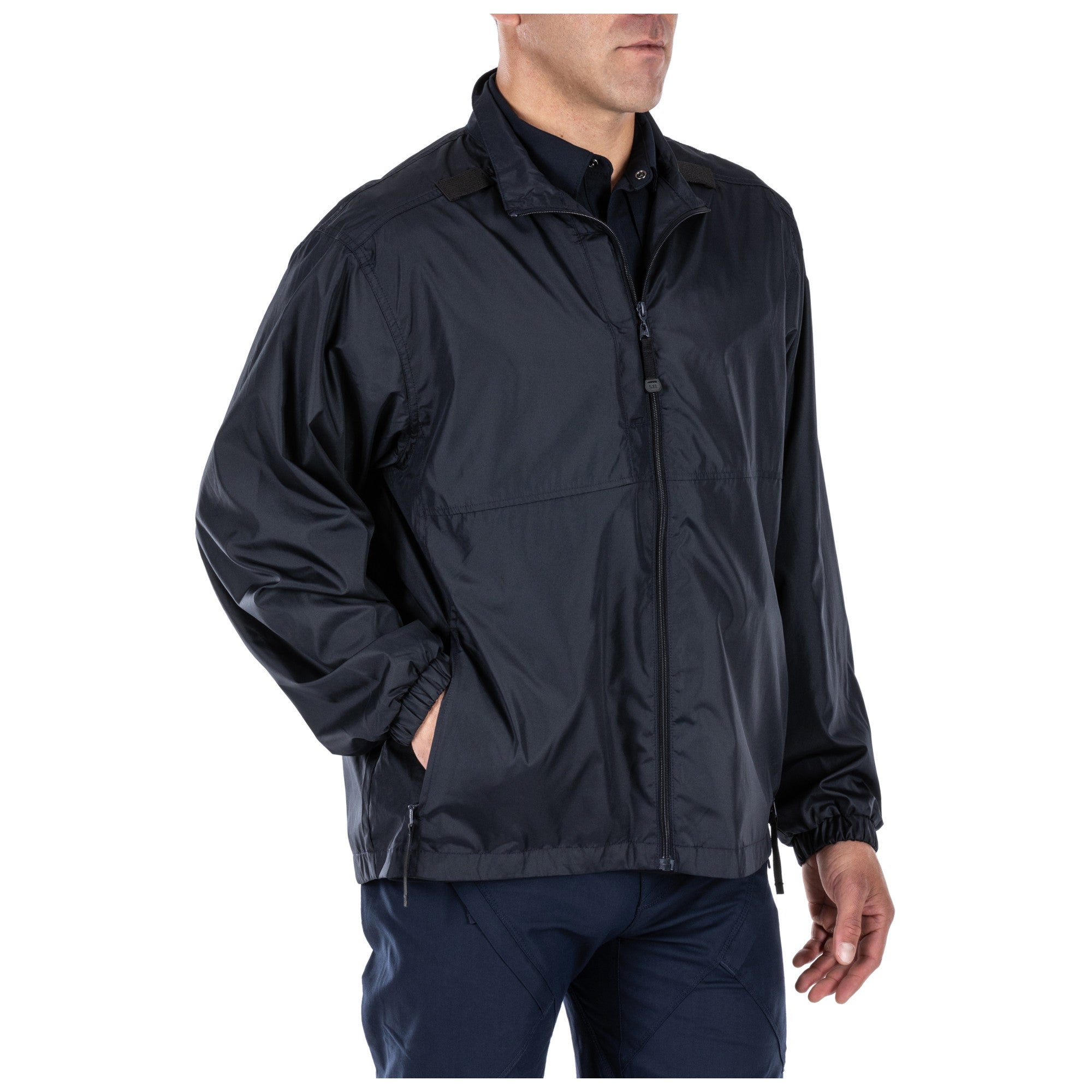 48035-724 CHAMARRA PACKABLE COLOR MARINO MARCA 5.11 TACTICAL