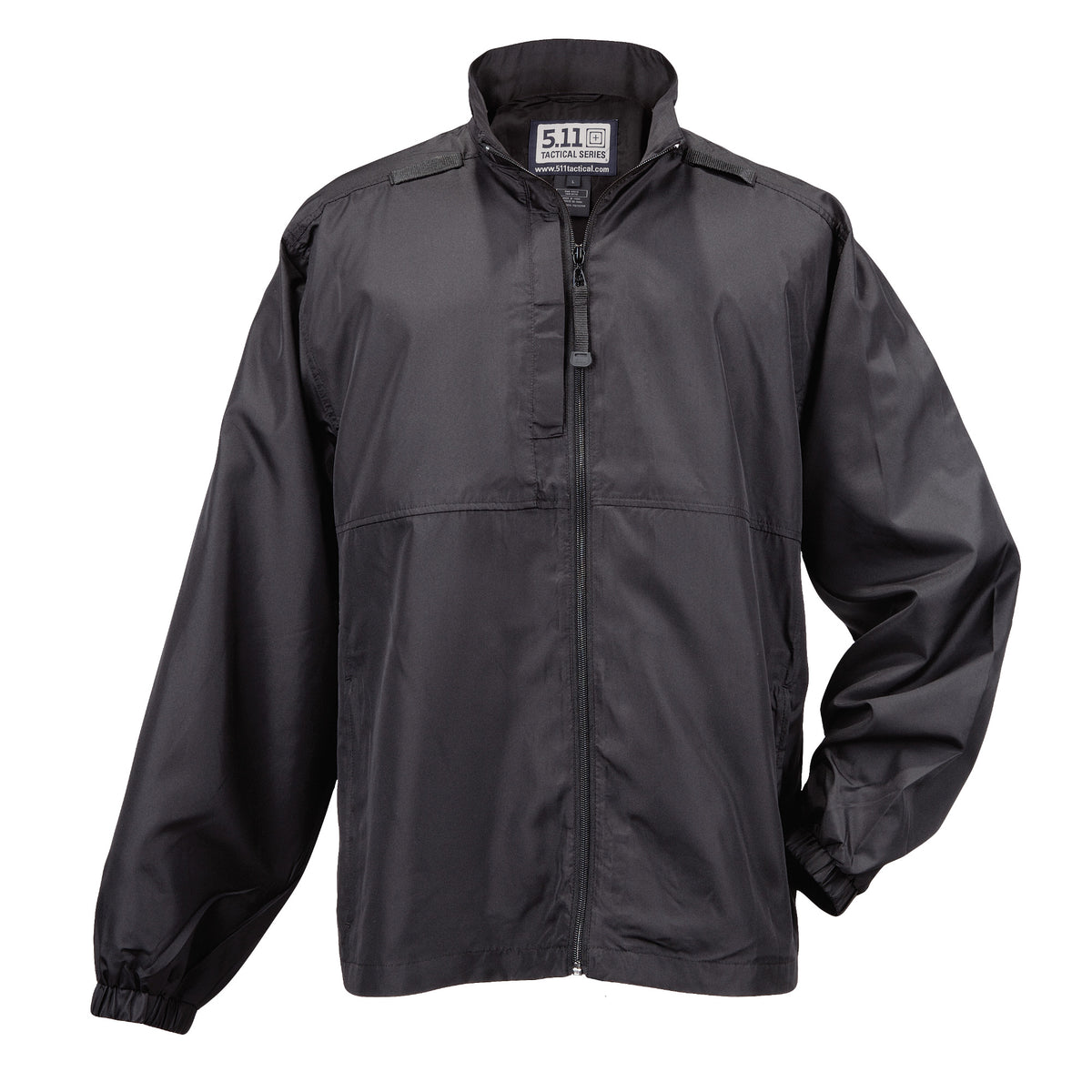 CHAMARRA 5.11 TACTICAL PACKABLE COLOR NEGRA