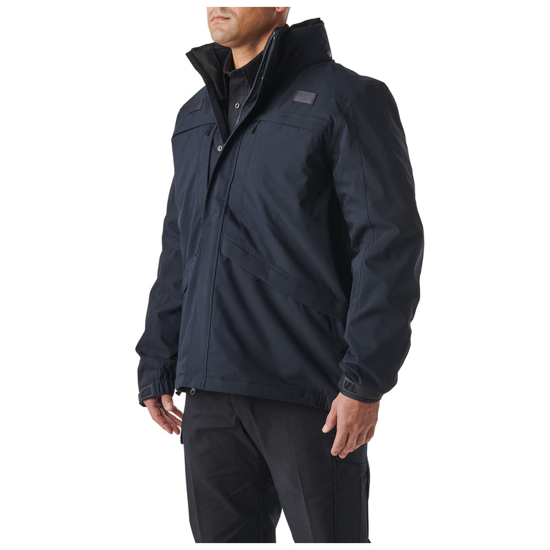 48358ABR-724 CHAMARRA PARKA 2.0 3 EN 1 MARINO MARCA 5.11 T. G