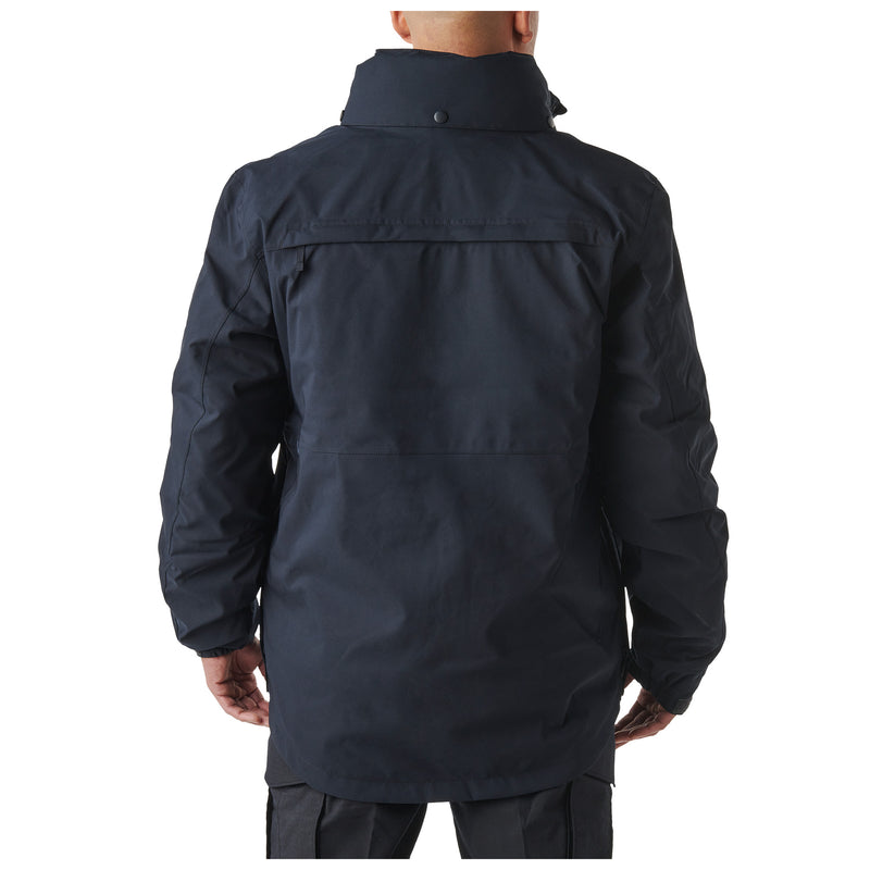 48358ABR-724 CHAMARRA PARKA 2.0 3 EN 1 MARINO MARCA 5.11 T. G