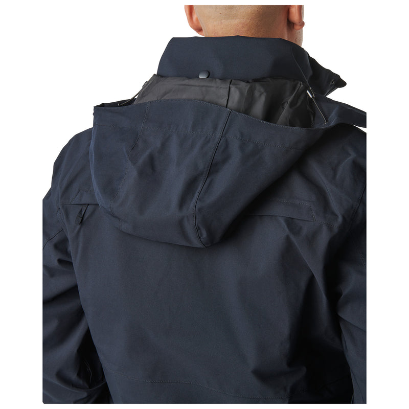 48358ABR-724 CHAMARRA PARKA 2.0 3 EN 1 MARINO MARCA 5.11 T. G