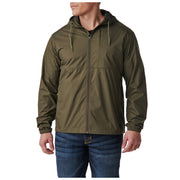 48368ABR-186 CHAMARRA RADAR PACKABLE RANGER GREEN MARCA 5.11 TACTICAL