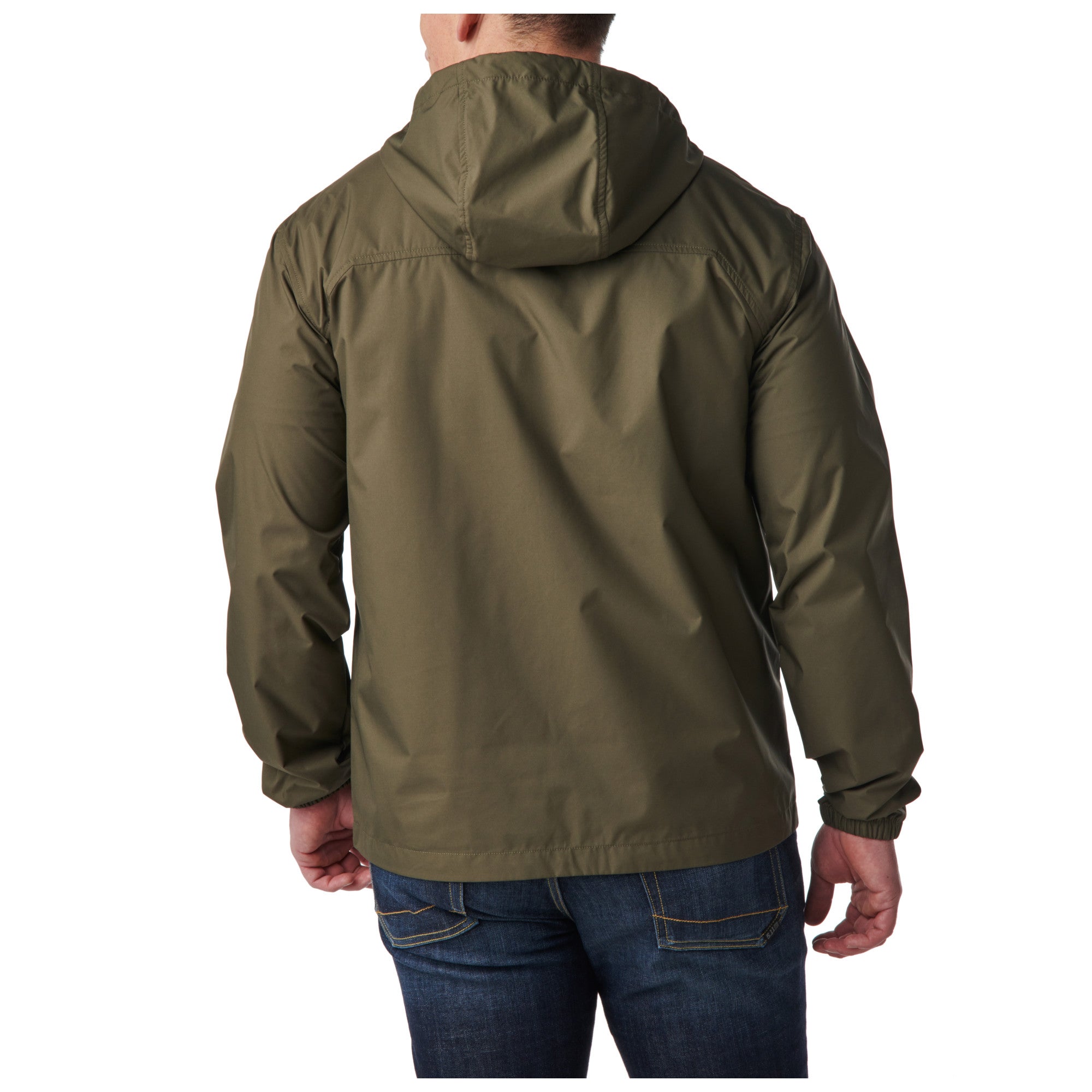 48368ABR-186 CHAMARRA RADAR PACKABLE RANGER GREEN MARCA 5.11 TACTICAL