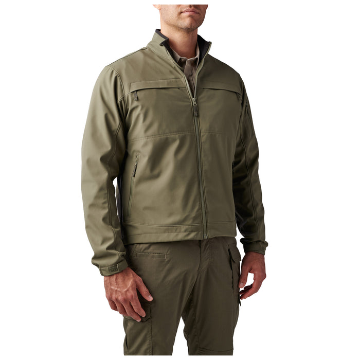 48373-186 CHAMARRA CHAMELEON 2.0 RANGER GREEN MARCA 5.11 TACTICAL