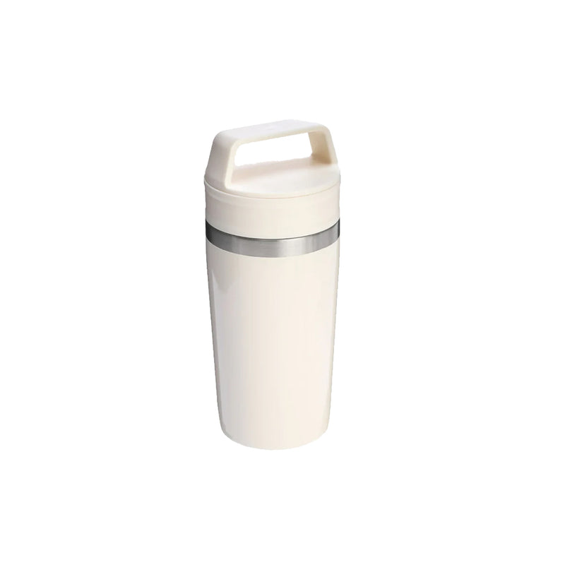 49218PT TAZA TRAVEL CAFE-TO-GO 12oz CREAM GLOSS MARCA STANLEY