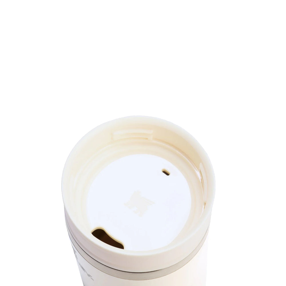 TAZA STANLEY TRAVEL CAFE-TO-GO 12oz CREAM GLOSS 49218PT