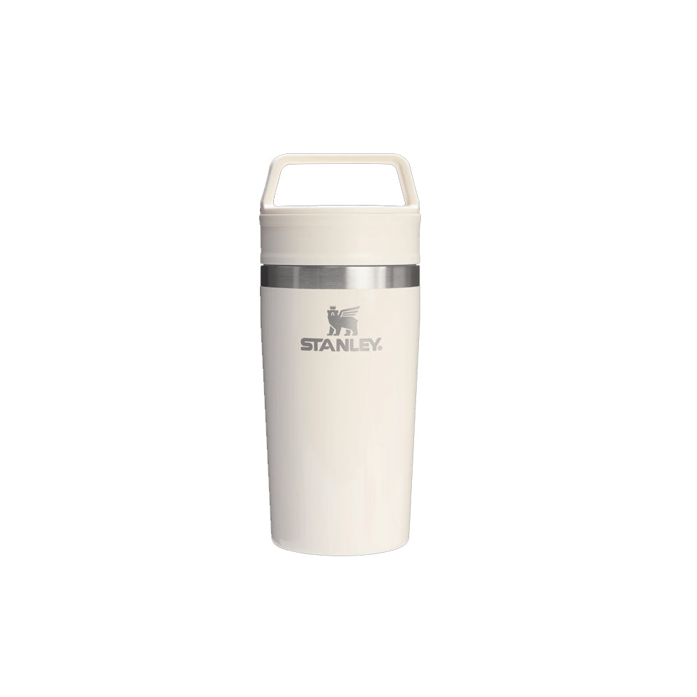 49218PT TAZA TRAVEL CAFE-TO-GO 12oz CREAM GLOSS MARCA STANLEY