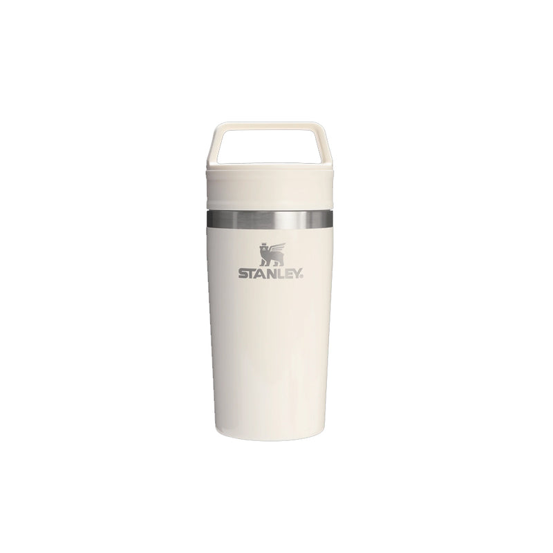 49218PT TAZA TRAVEL CAFE-TO-GO 12oz CREAM GLOSS MARCA STANLEY