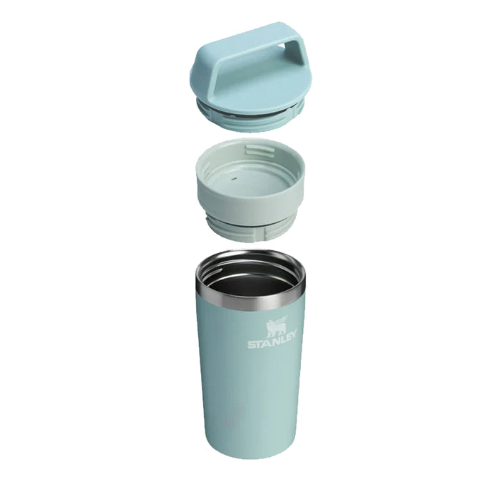 49232PT TAZA TRAVEL CAFE-TO-GO 12oz SEAFOAM MARCA STANLEY