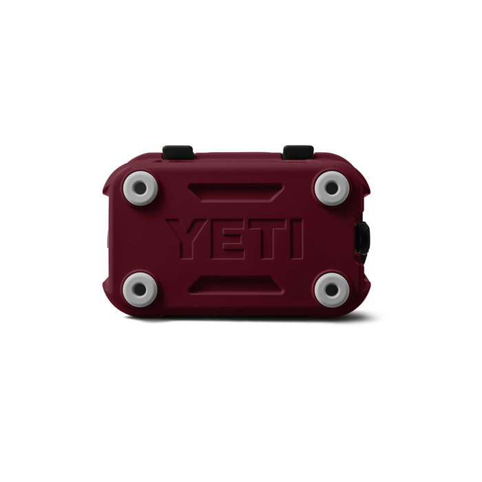 10033420000 HIELERA RIGIDA ROADIE 15 WILD VINE RED/DARK GRAY MARCA YETI