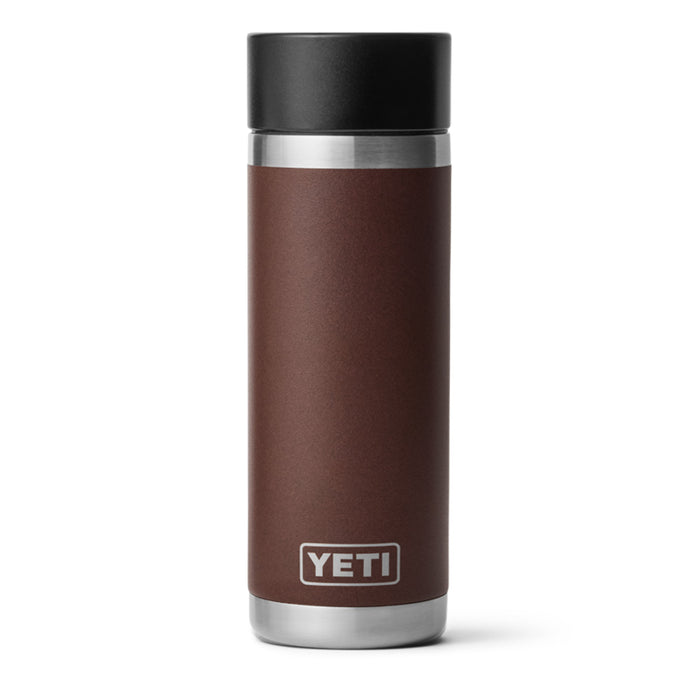 21071504620 TERMO RAMBLER 18oz HOTSHOT WETLANDS BROWN MARCA YETI